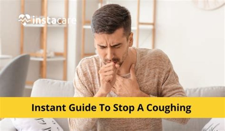 Where do you rub Vicks to stop coughing?