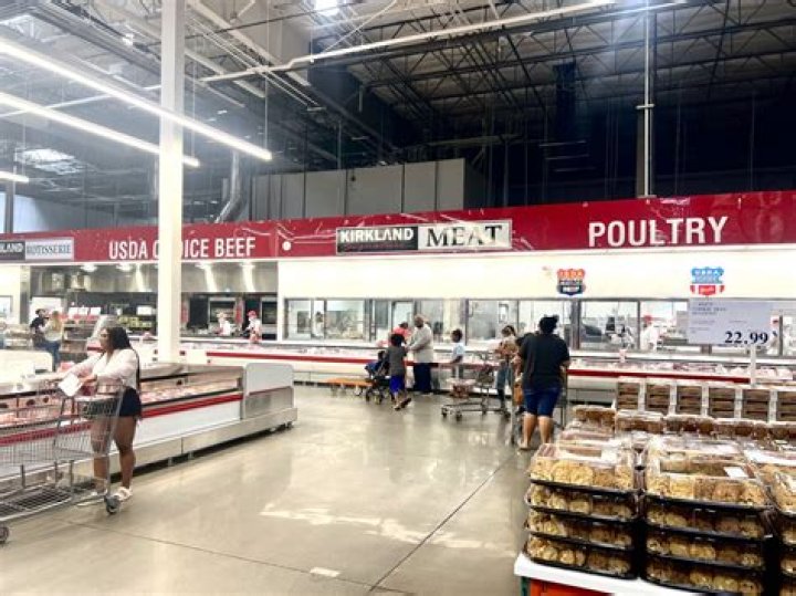 Where does Costco pork come from?