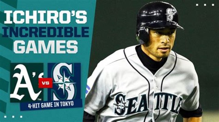 Where does Ichiro live?