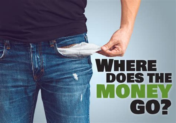 Where does the money from Hajj go?