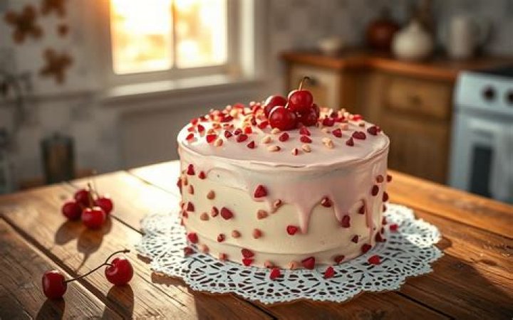 Where does the saying piece of cake come from?