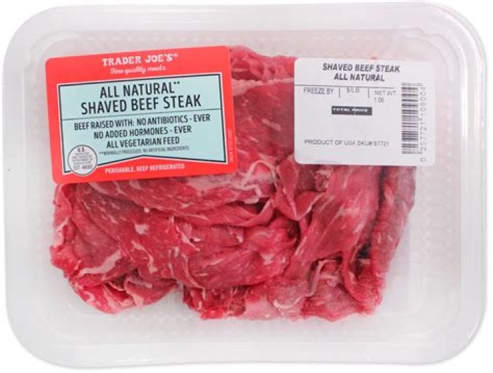 Where does Trader Joe's ground beef come from?