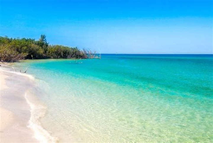 Where in Florida is most like the Caribbean?