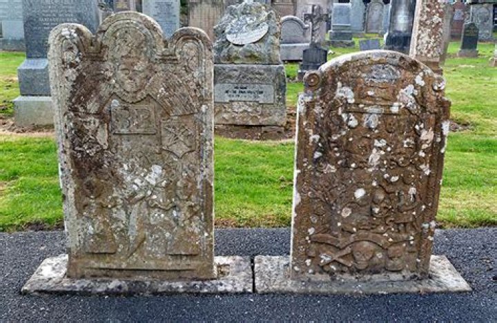 Where is Adam grave?