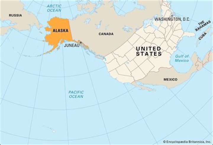Where is Alaska is The Proposal shot?