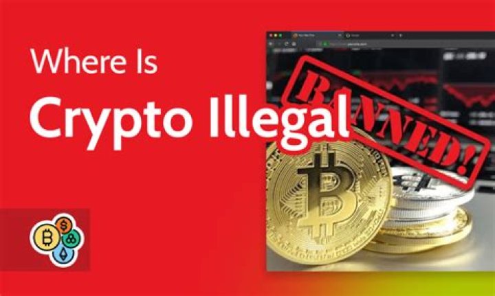 Where is crypto illegal?