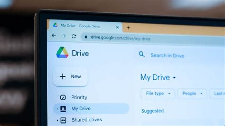 Where is Google Drive in canvas?