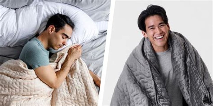 Where is gravity blanket located?