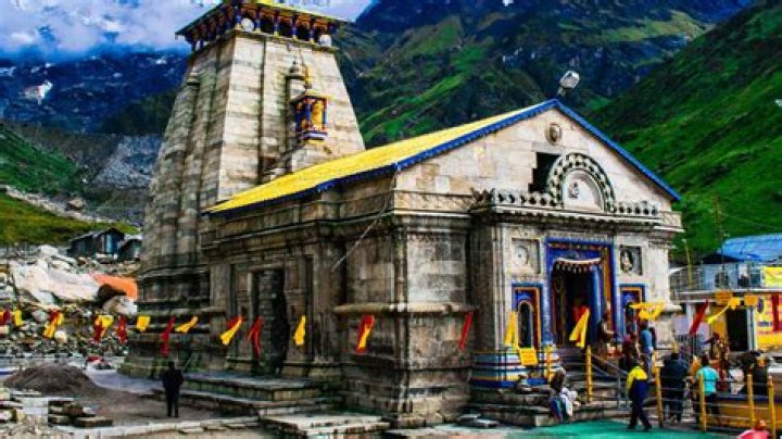 Where is Kedarnath movie shot?