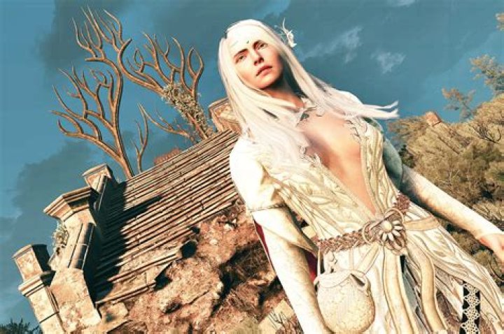 Where is Lara Dorren buried?