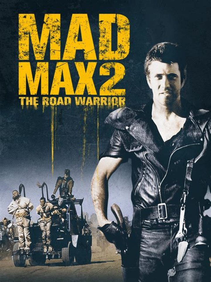Where is Mad Max 2 filmed?
