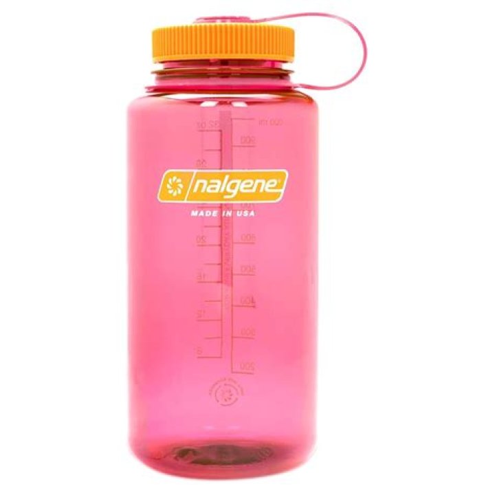 Where is Nalgene made?