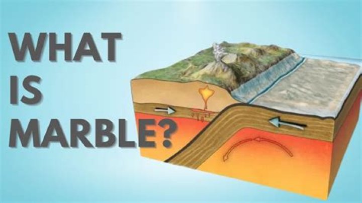 Where is pink marble from?