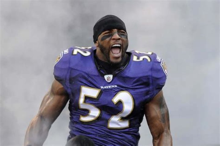 Where is Ray Lewis from?