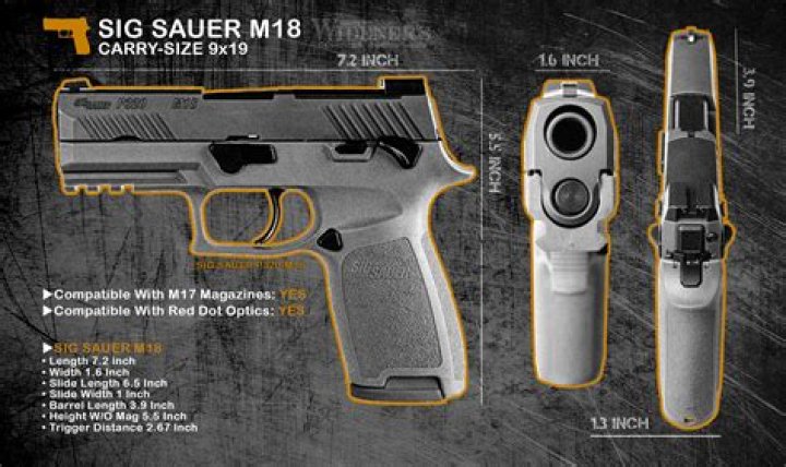 Where is Sig Sauer manufactured?
