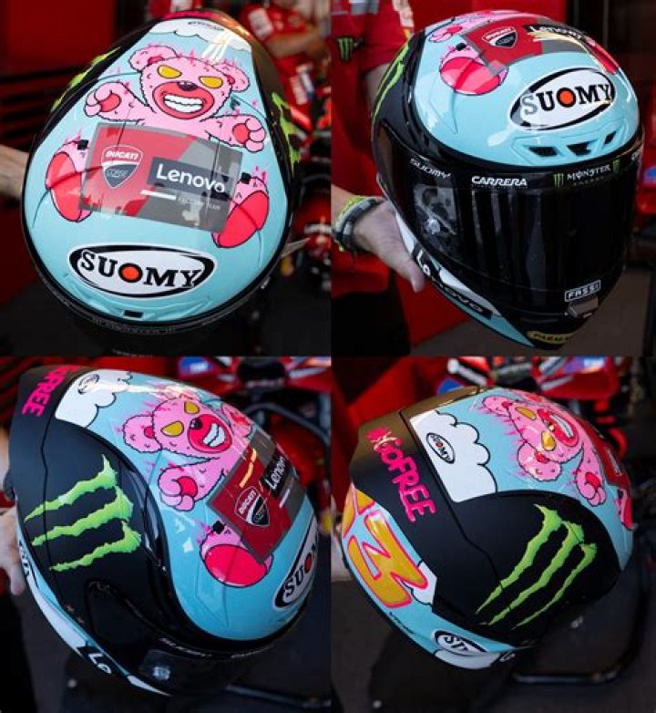 Where is Suomy made?