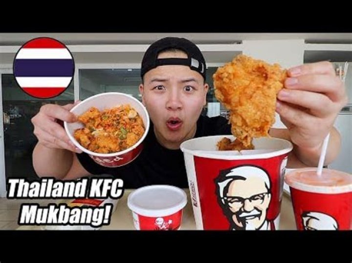 Where is the best tasting KFC in the world?