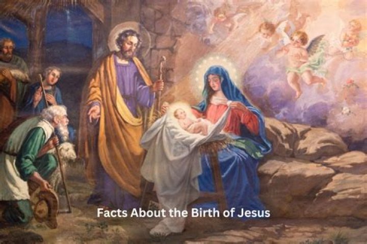 Where is the birth of Jesus?