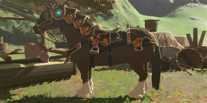 Where is the fastest BoTW horse?