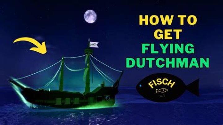 Where is the Flying Dutchman now?
