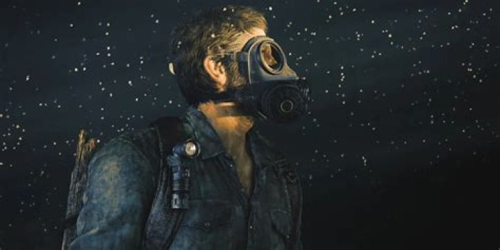 Where is the gas mask Last of Us 2?