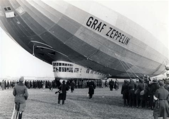 Where is the Graf Zeppelin now?
