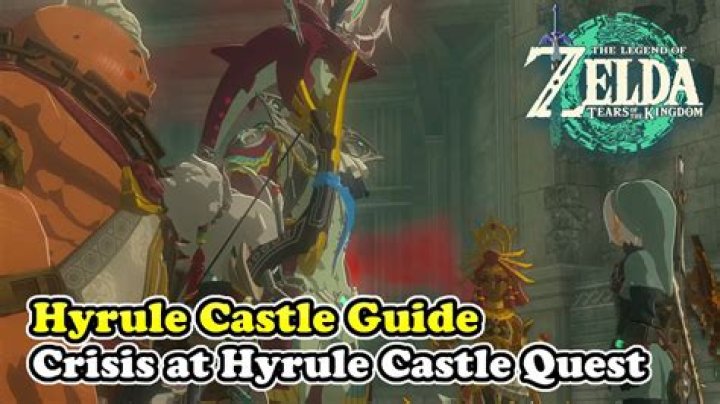 Where is the Stalnox in Hyrule Castle?