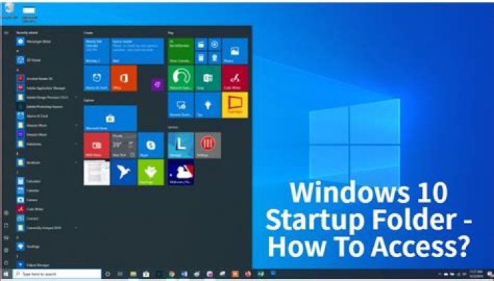 Where is the startup folder in Windows 11?