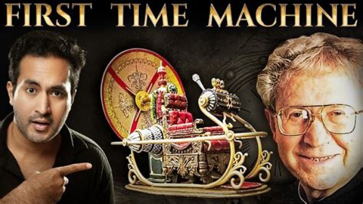 Where is time machine in India?