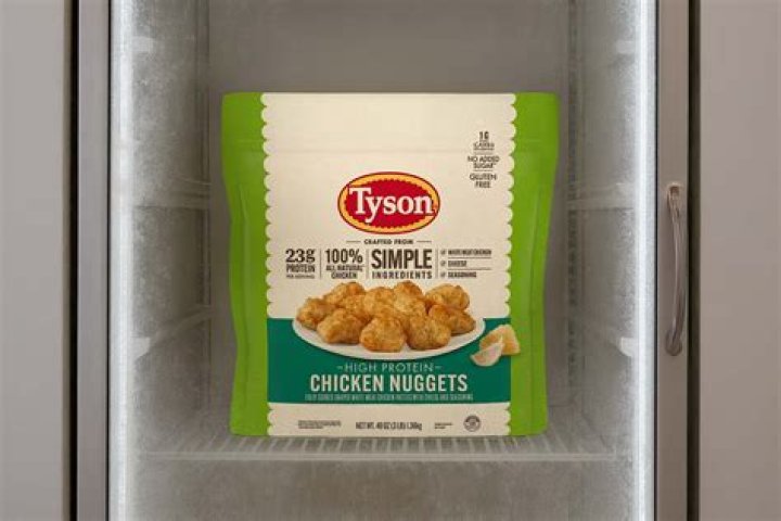 Where is Tyson chicken made?