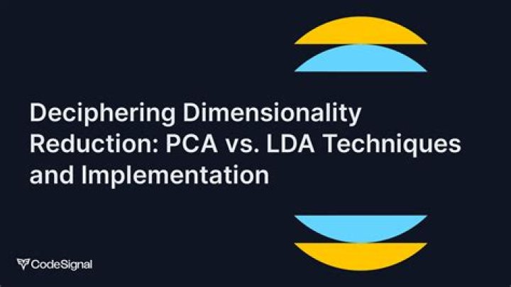 Where PCA implementation is highly useful?