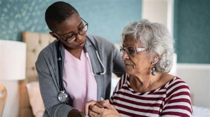 Where should a person with dementia live?