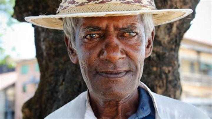 Where should an elderly person put their money?