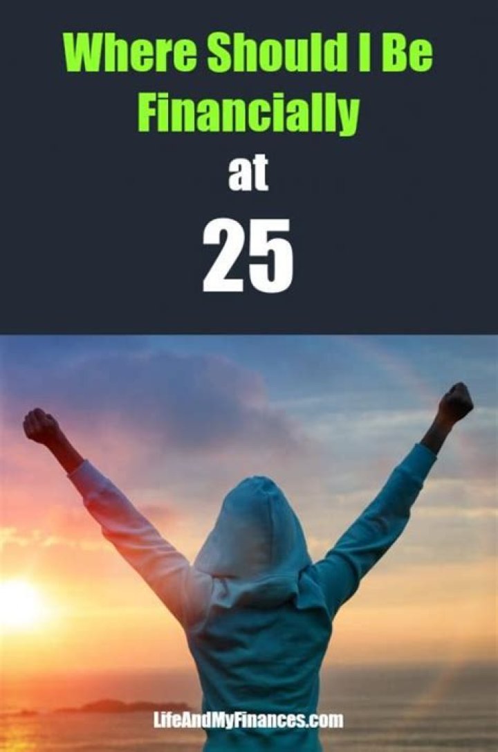 Where should I be financially at 39?