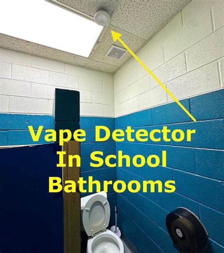 Where should I hide a vape in my room?