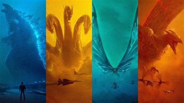 Where was Rodan in King of the Monsters?