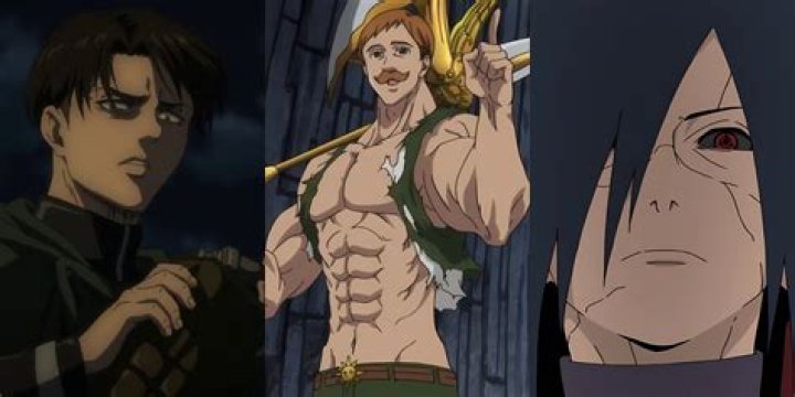 Which anime character has the most pain?