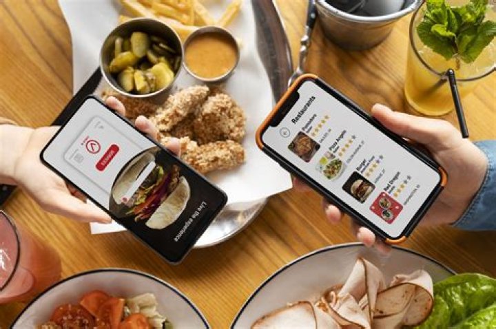 Which app is best for ordering food?