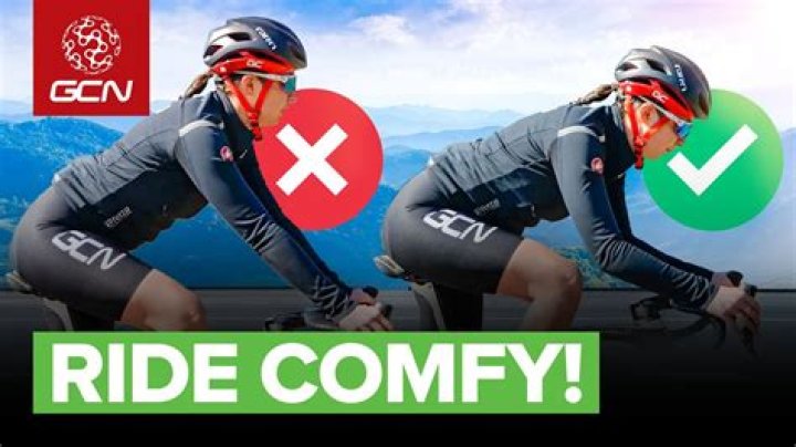 Which bike is more comfortable?