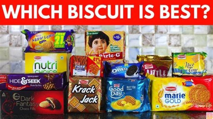 Which biscuit is good for health?