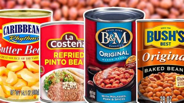Which brand of canned beans is best?