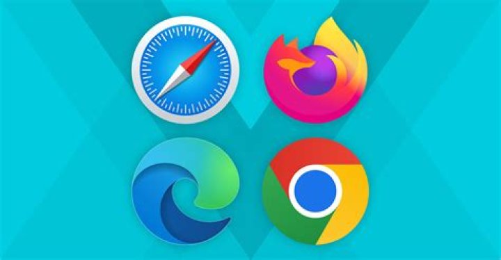 Which browser does not track?