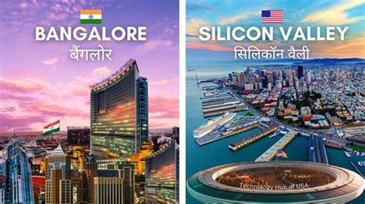 Which city is the next Silicon Valley in India?