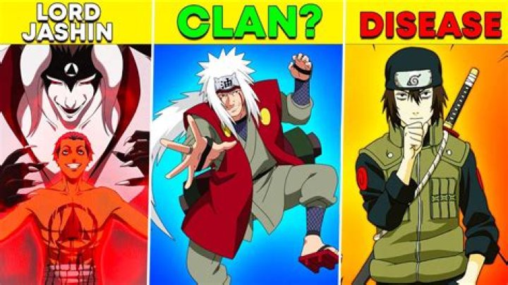 Which clan is Jiraiya from?