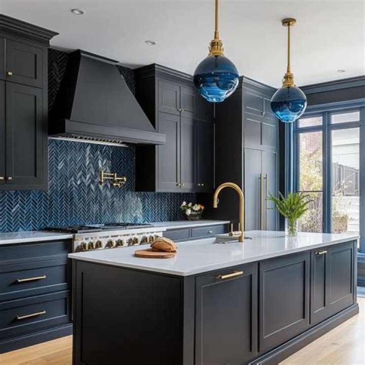 Which color is best for kitchen?