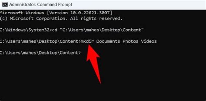 Which command is used to compress directories?