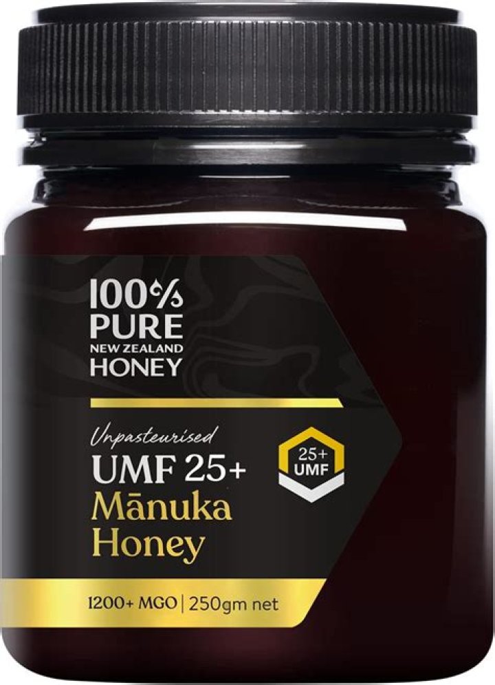 Which country has the purest honey?