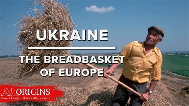 Which country is called bread basket of the world?