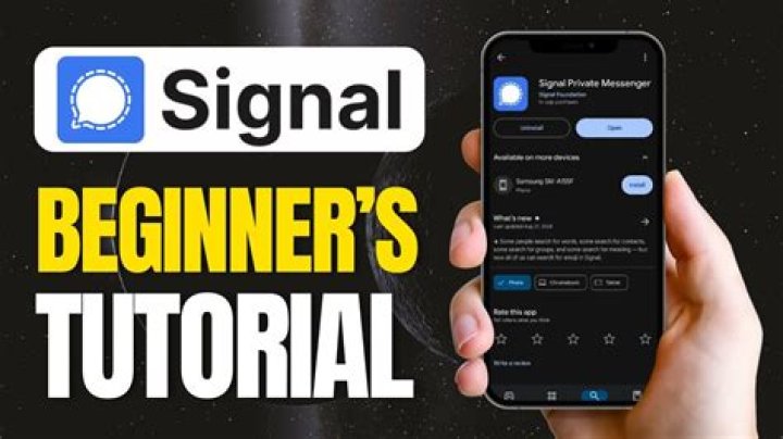 Which country made Signal app?