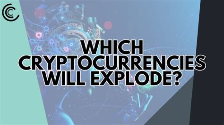 Which crypto has potential to Explode?